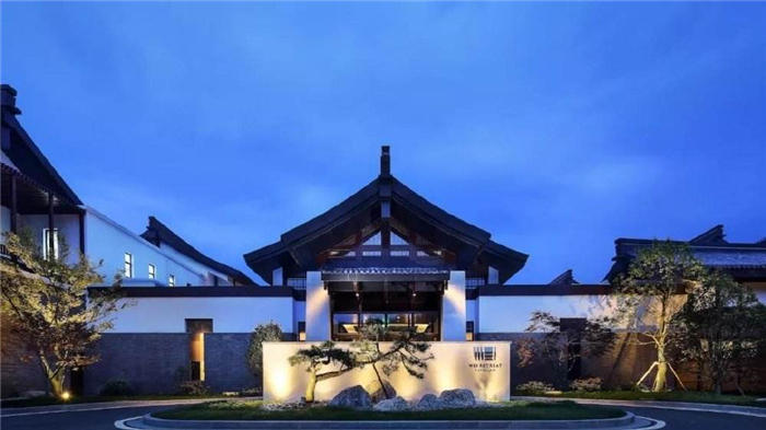 成都新中式酒店设计装修五大酒店类型推荐