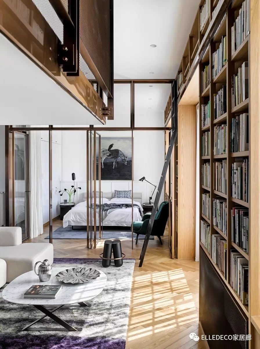 设计和改造启动前,熊先生以一贯理性且清晰的思路向西涛设计工作室