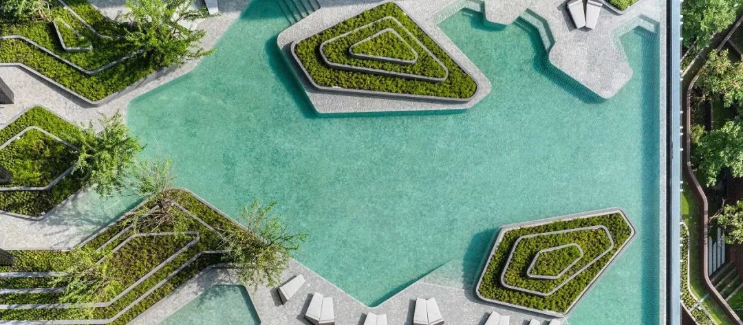 这才是真正的景观设计不走寻常路