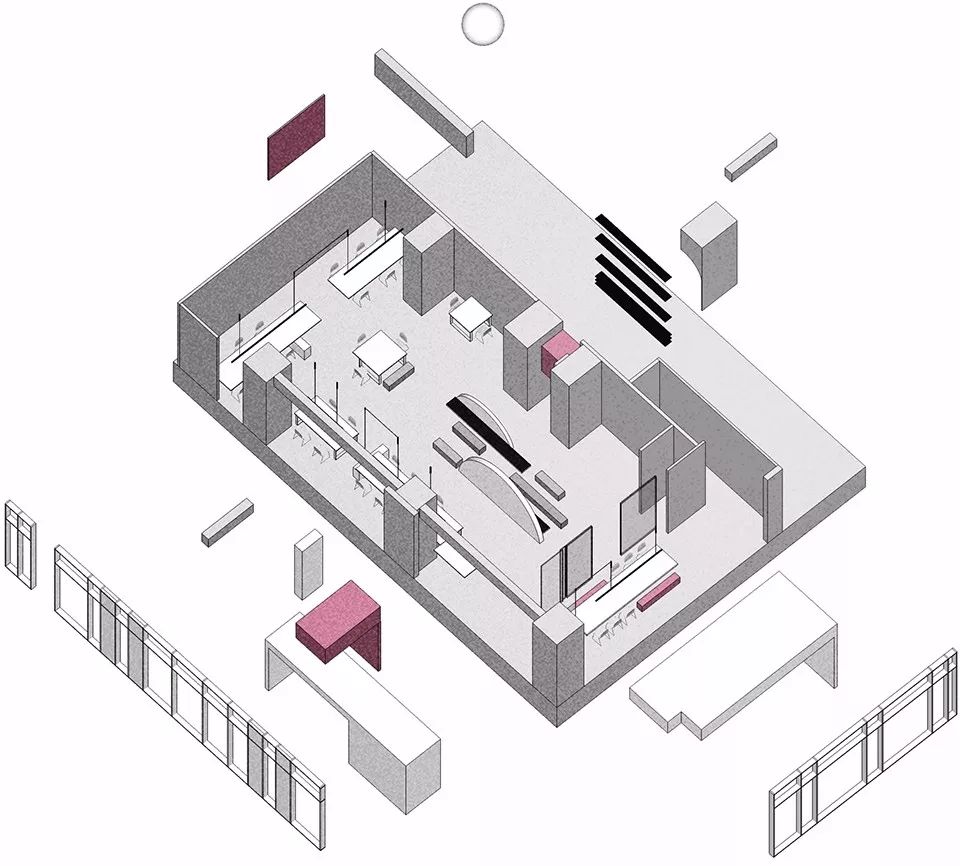 办公空间设计在这上班才有范儿