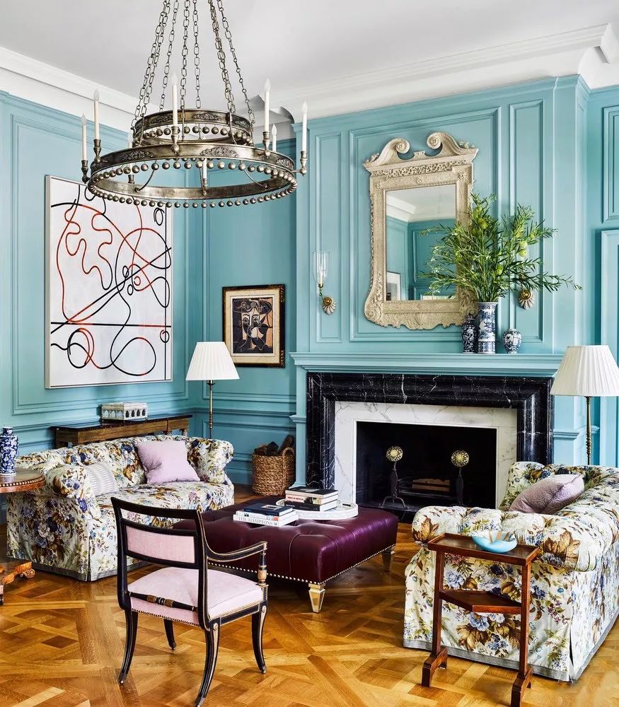 传奇色彩tiffany蓝,耀若星辰,永恒浪漫掀起家居新潮流 - 工程资料库