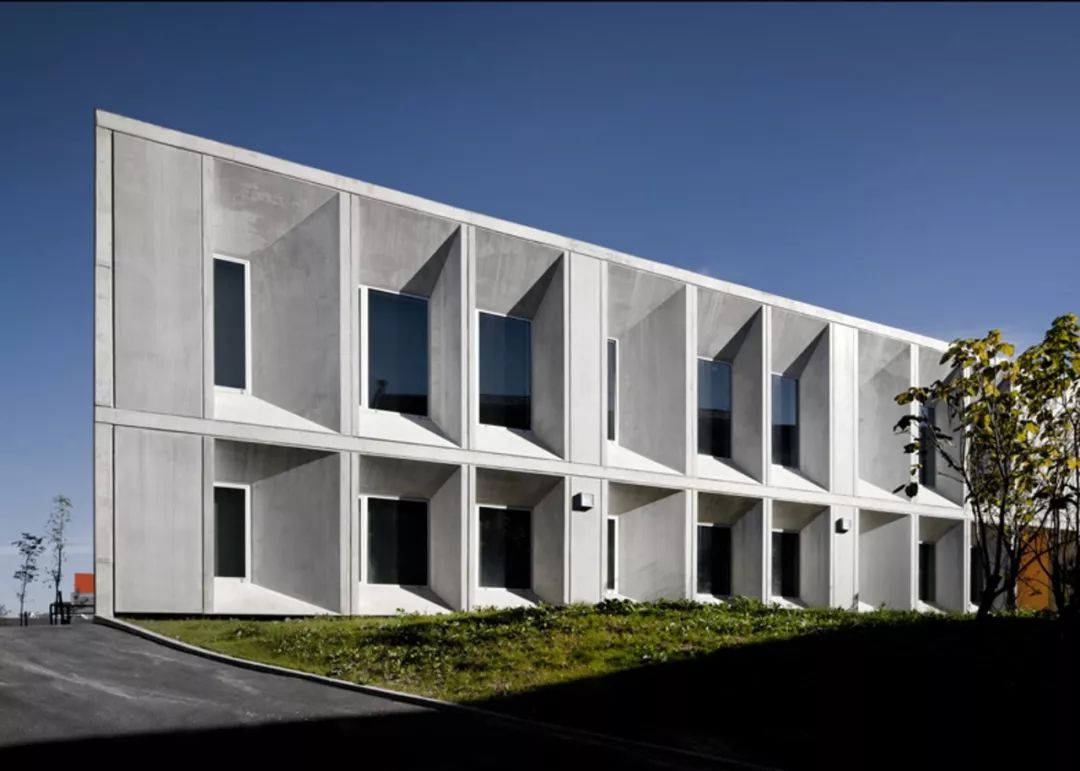 8个案例讲述混凝土材料在不同建筑中的极致应用