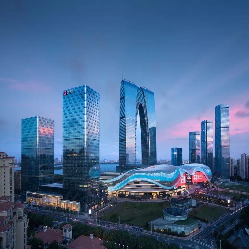 2019世界建筑节公布中国入选项目全球第一