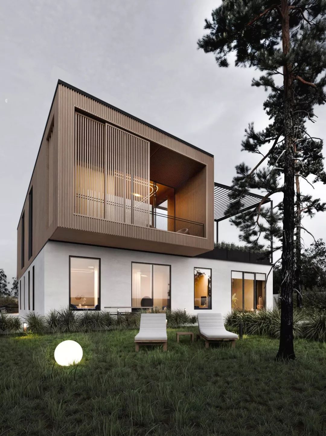 artpartnerarchitects新作令人惊艳的混搭魅力