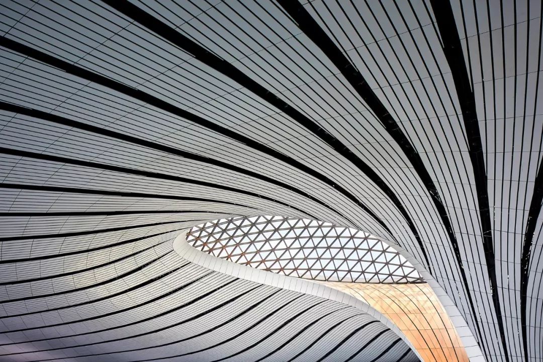 扎哈哈迪德zahahadid建筑师北京大兴国际机场