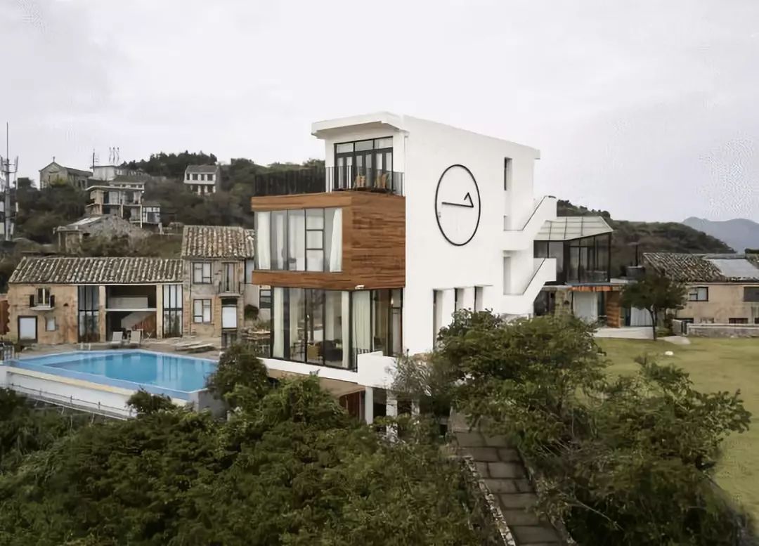 6家超有特色的民宿设计