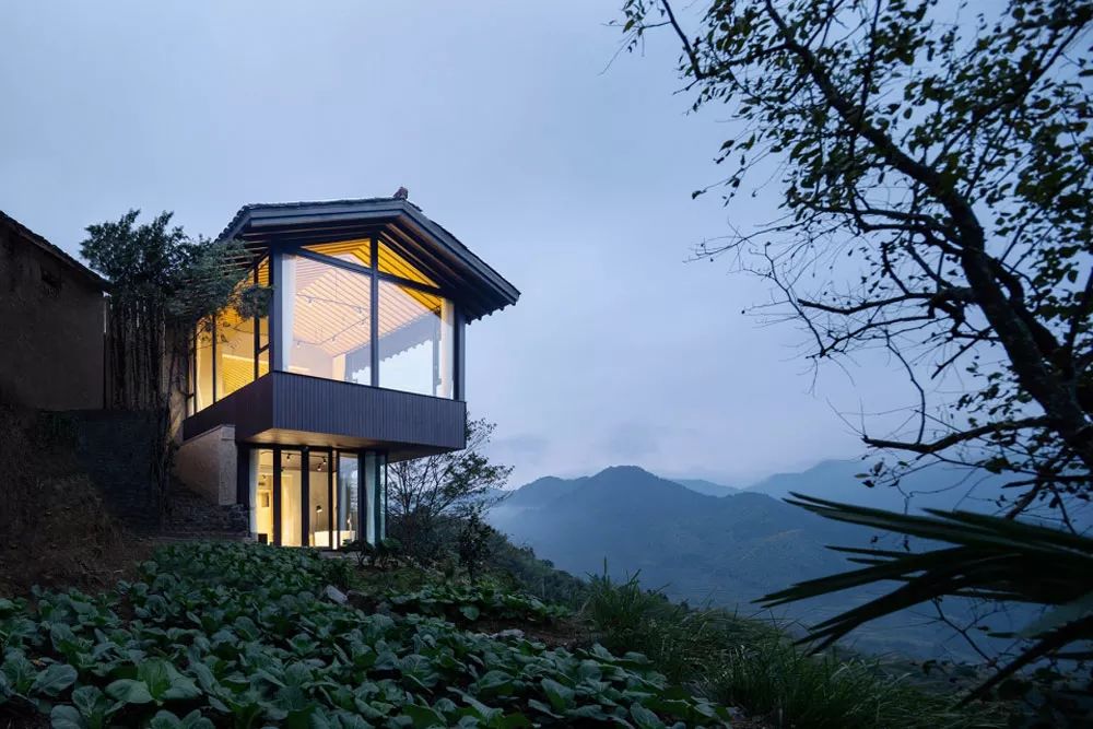 6家超有特色的民宿设计