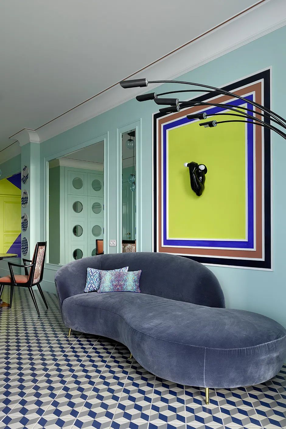 04tiffany蓝 橙色,清新卧室色卡:tiffany蓝 奶油糖果色 雪松绿 绿光色