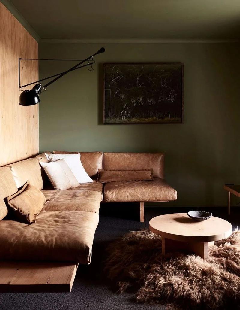 1《海潮之声》05色卡:冰川灰/深灰蓝/金色/纳瓦霍黄/灰蓝色灰蓝二重奏