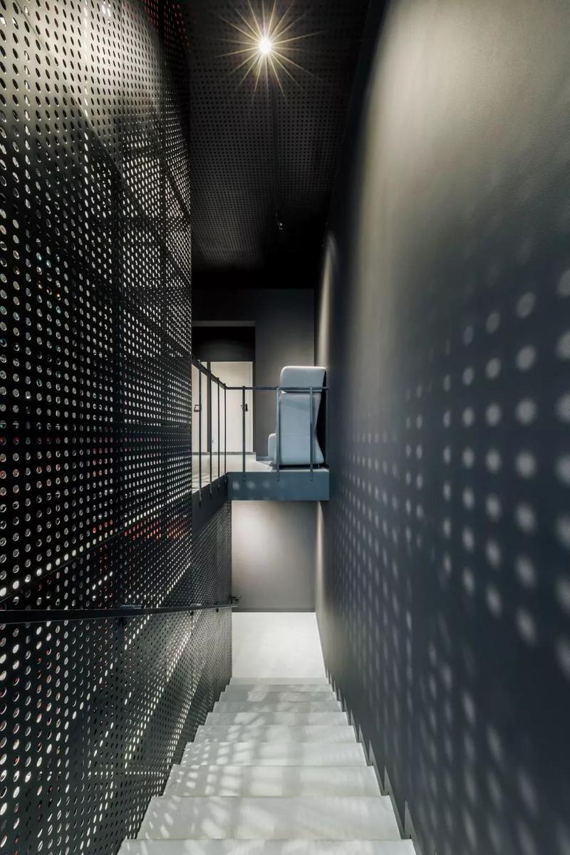 空间设计手法对称与均衡