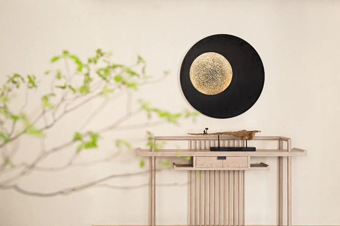 简约素雅禅韵空间