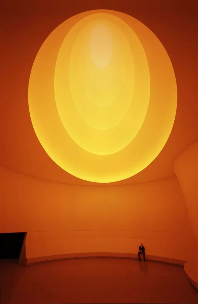 当代光影艺术大师jamesturrell