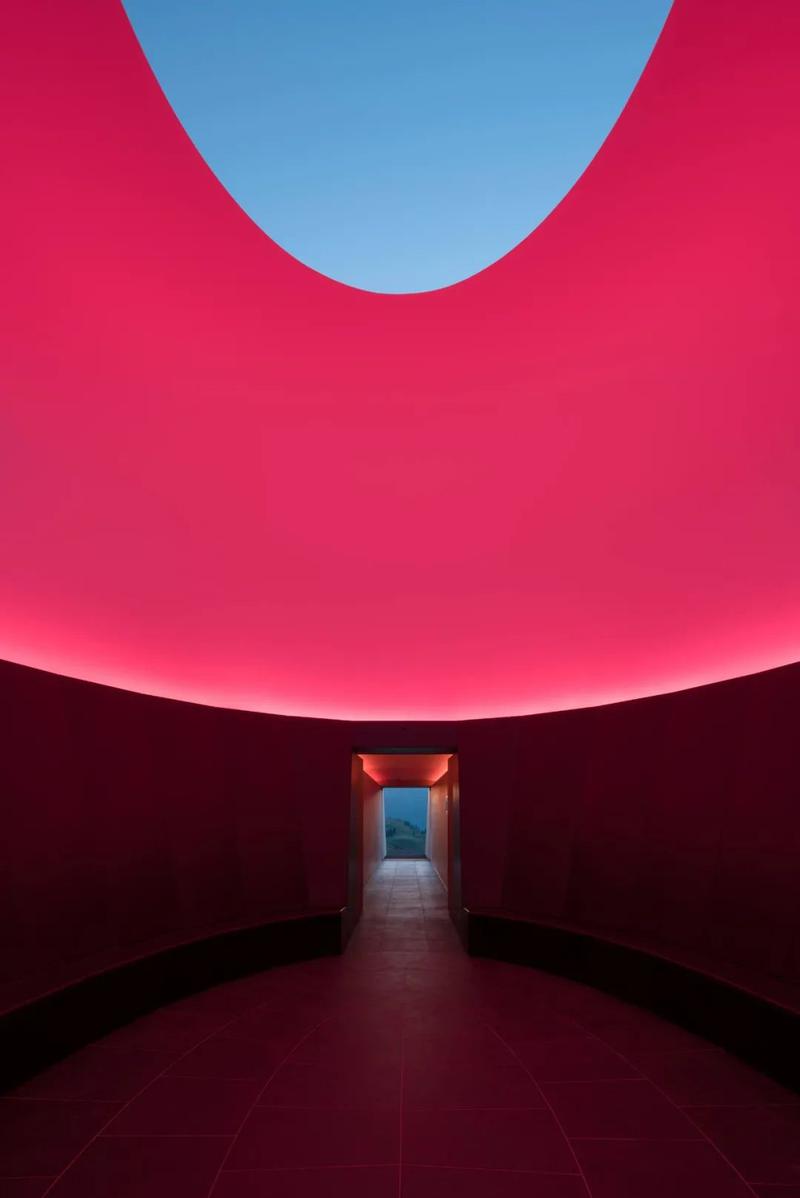 当代光影艺术大师jamesturrell