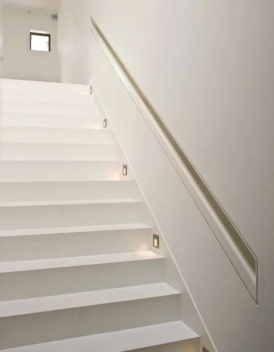 内嵌式楼梯扶手设计标准化指引