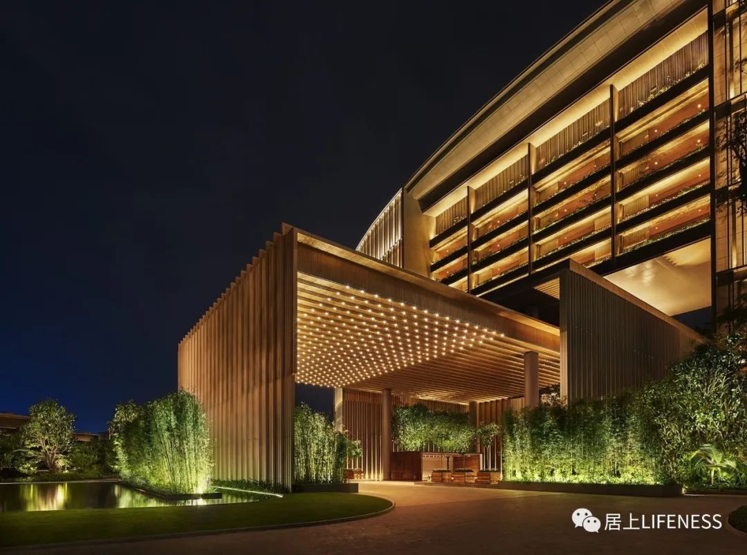 隈研吾x东京第一家edition酒店全新亮相