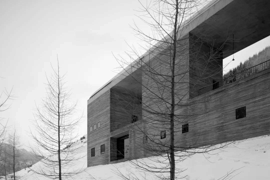 现象学原则的缩影peterzumthor