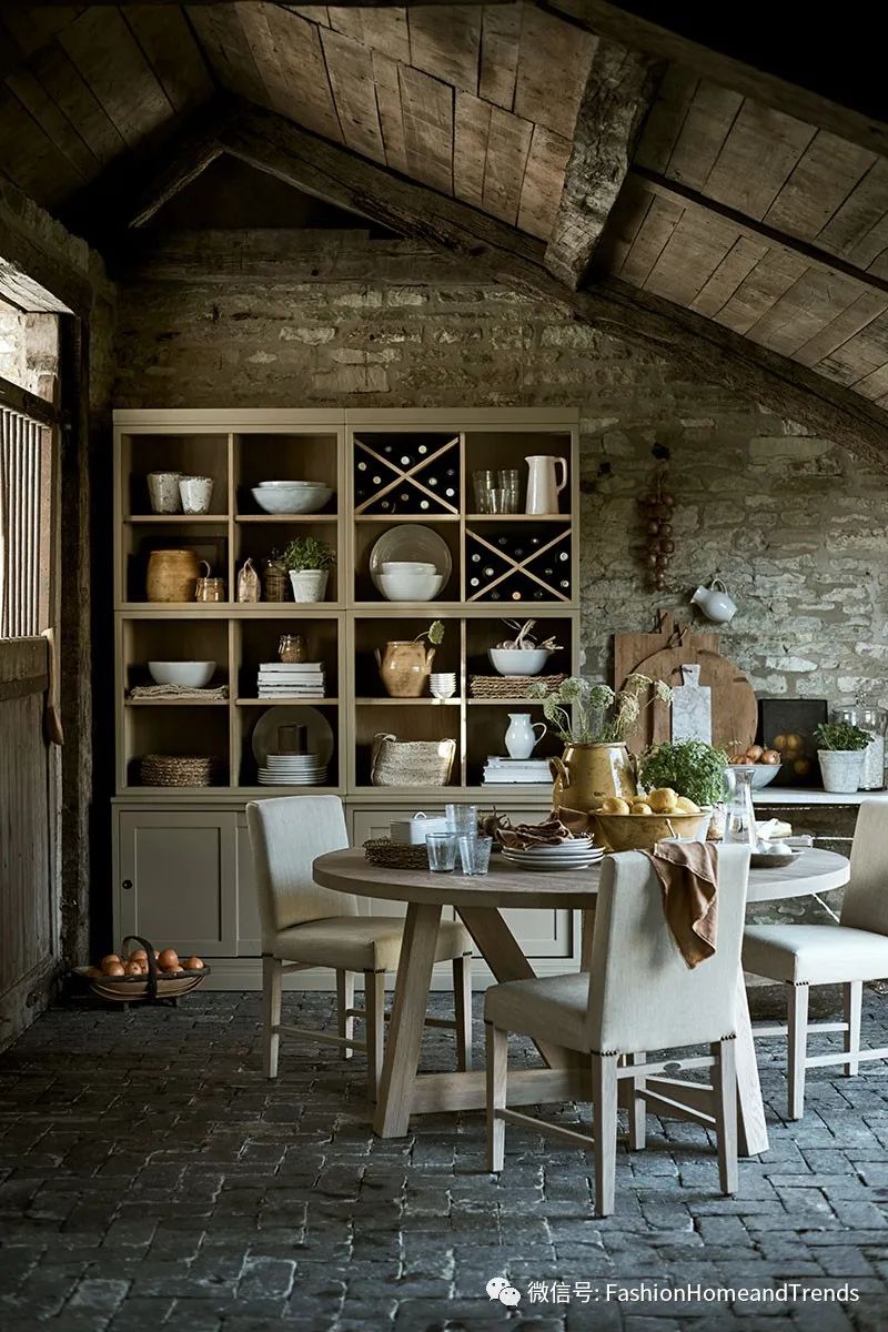 cottagecore风格正当道2021家居趋势非它莫属