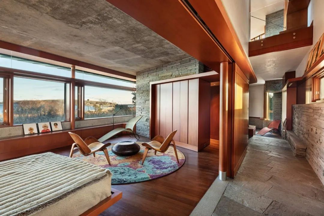 贝聿铭5000万故居待售建筑大师的家竟这么朴实无华