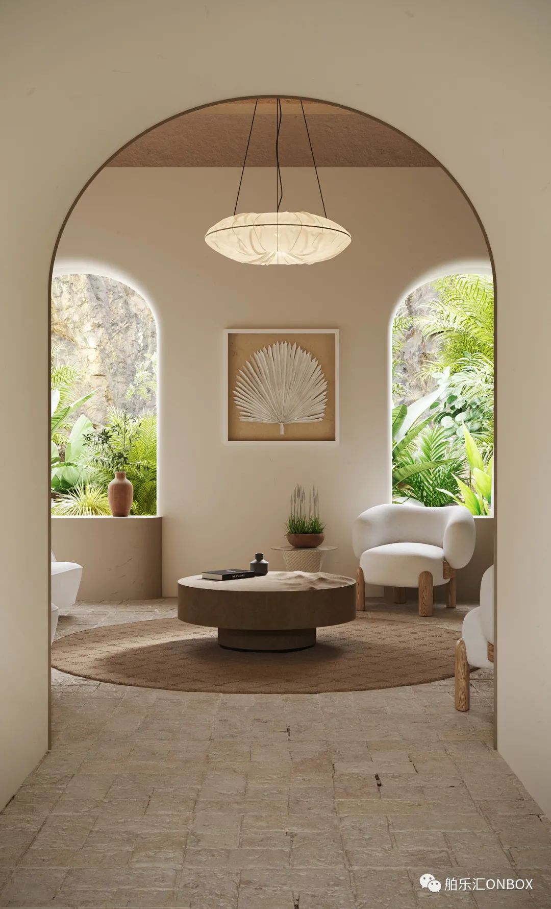 浪漫侘寂美学无边界的设计才更具吸引力royghaya