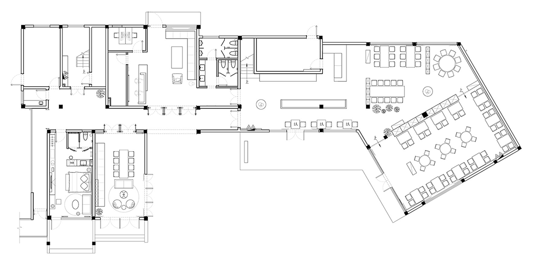 民宿设计:越质朴,越高级! - 工程资料库
