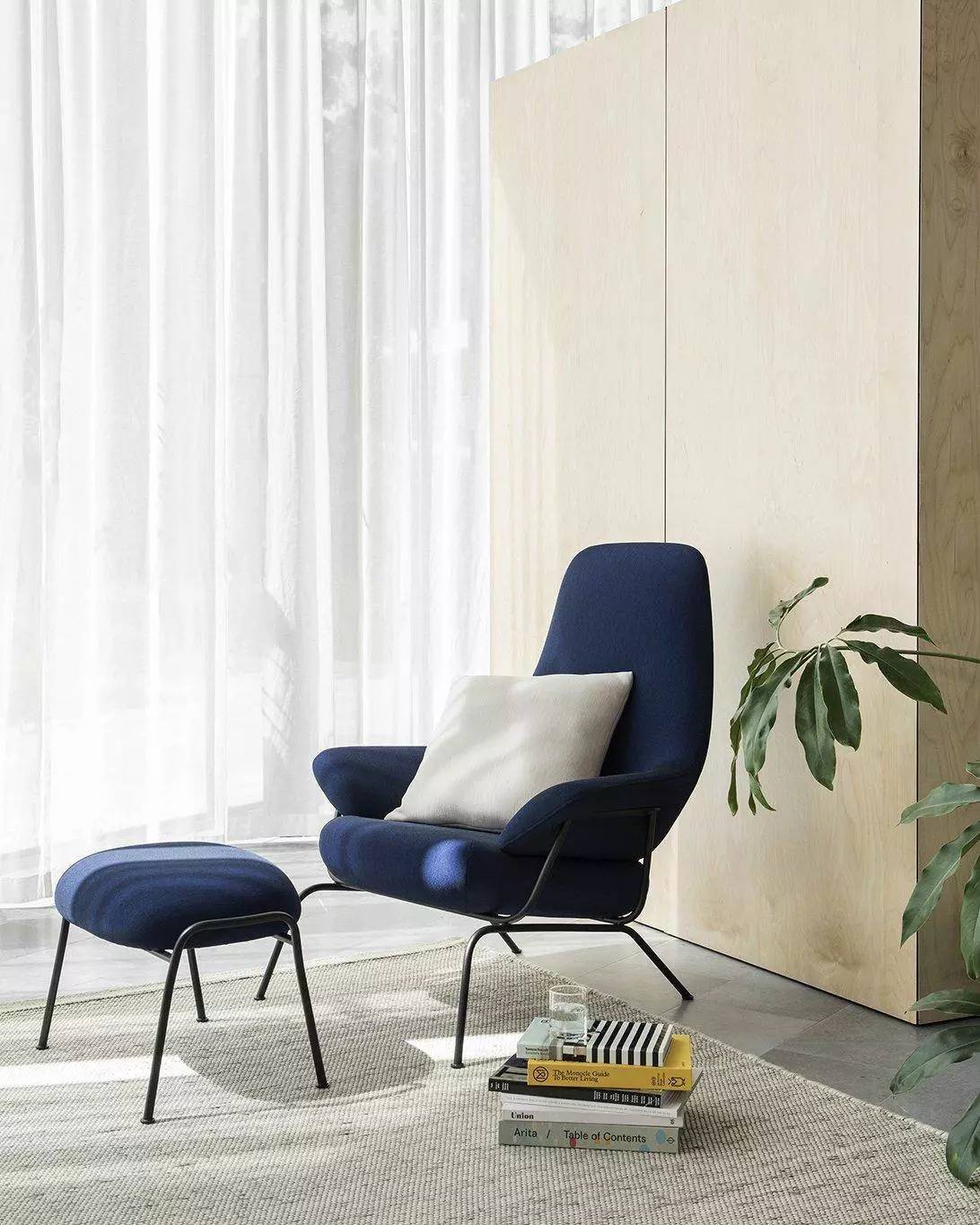 小众而精致一个瑞典家具品牌的设计