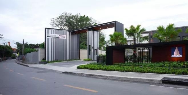 饶有格调的酒店入口设计 - 工程资料库