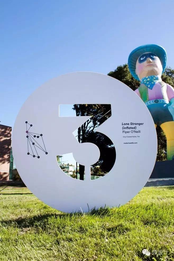 50款景观导视牌设计颜值很高