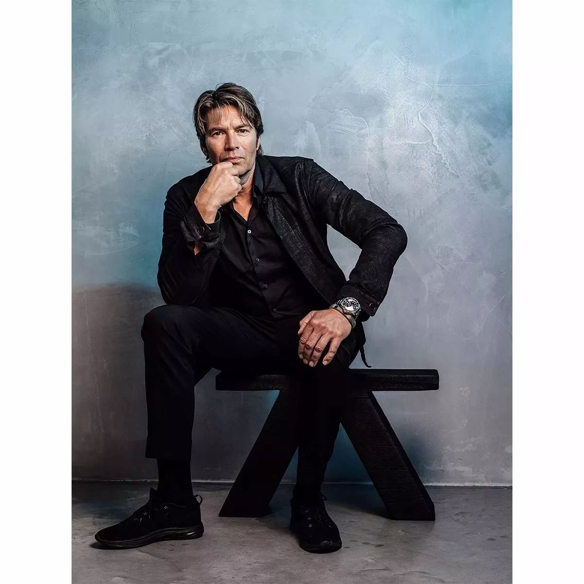 完成的一个项目,获得了很多国际设计大奖,由米其林三星级厨师sergio