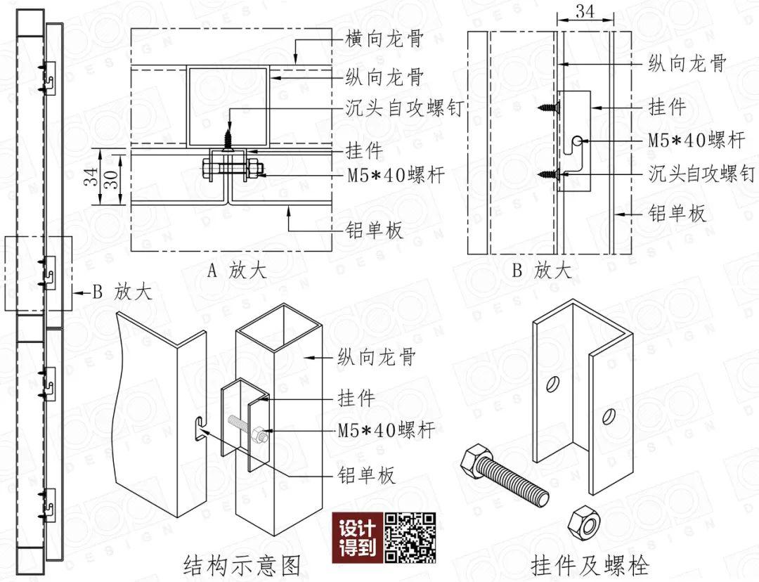 你们要的金属铝板工艺节点都在这了