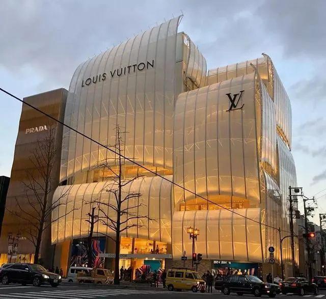 玻璃还能打印lv店教你今年火爆设计圈儿的黑科技