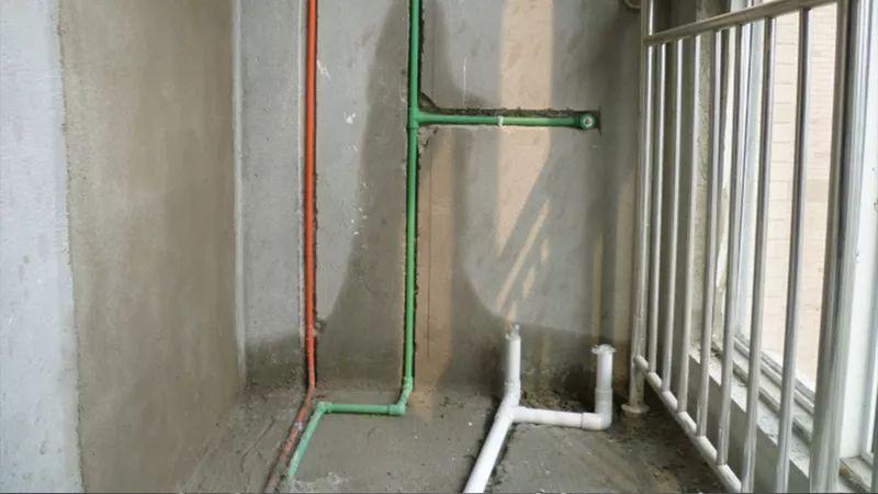 卫生间厨房水路施工改造工艺解析全都在这了