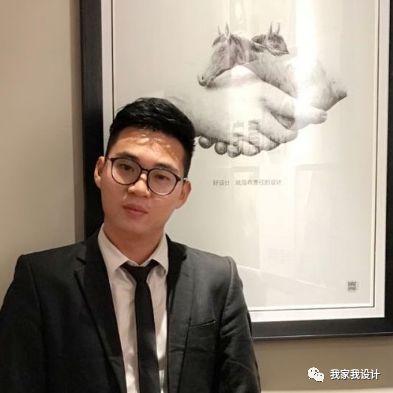 "道哥点评:余先生的家在设计方面不拘小节,以实用为主,再刁钻的户型