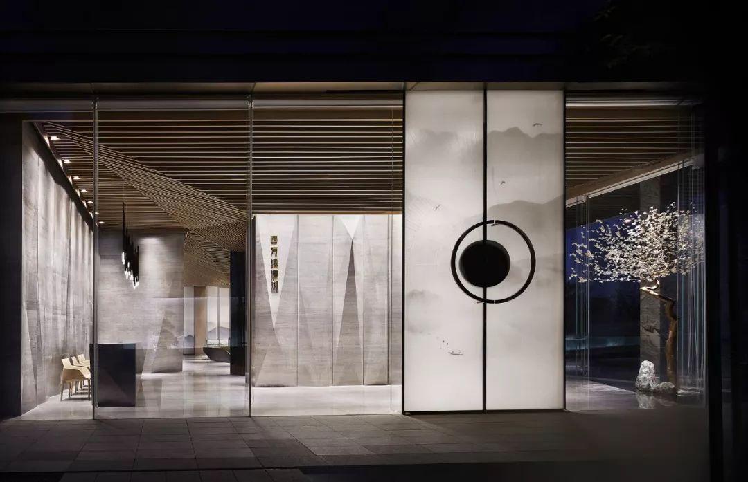 深圳市库博建筑设计事务所有限公司景观设计:广州怡境景观设计有限