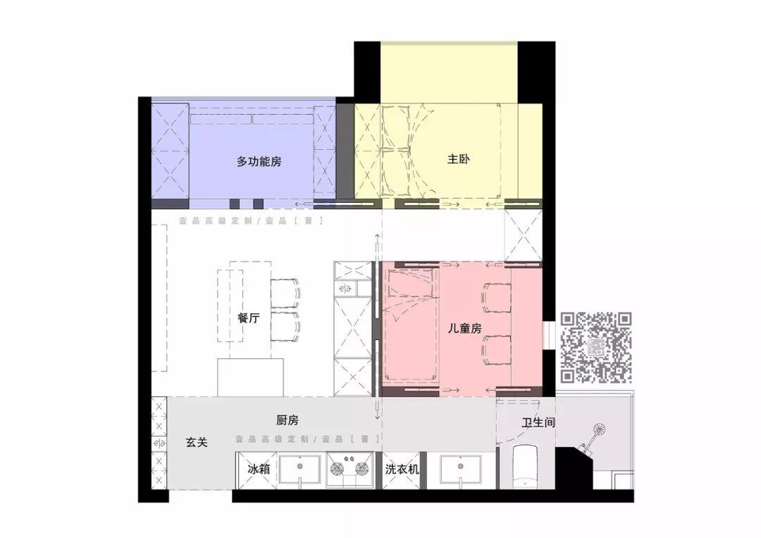 深度解析唐忠漢夢想改造家平面圖