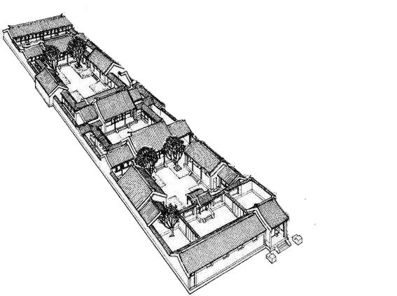 四合院是什麼